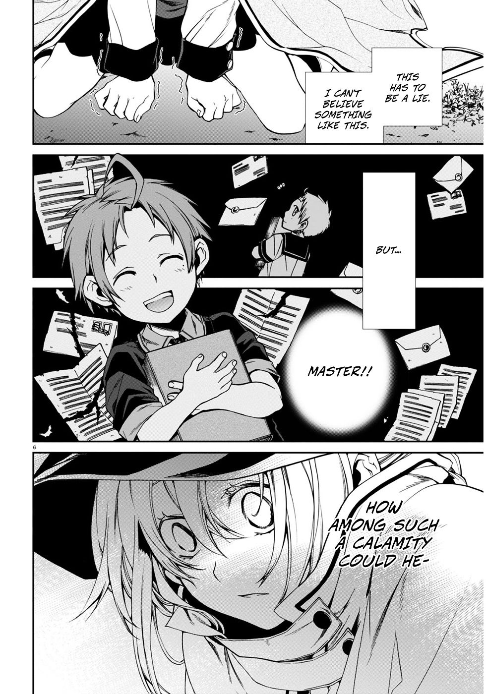 Mushoku Tensei ~Isekai Ittara Honki Dasu~ Chapter 22 10